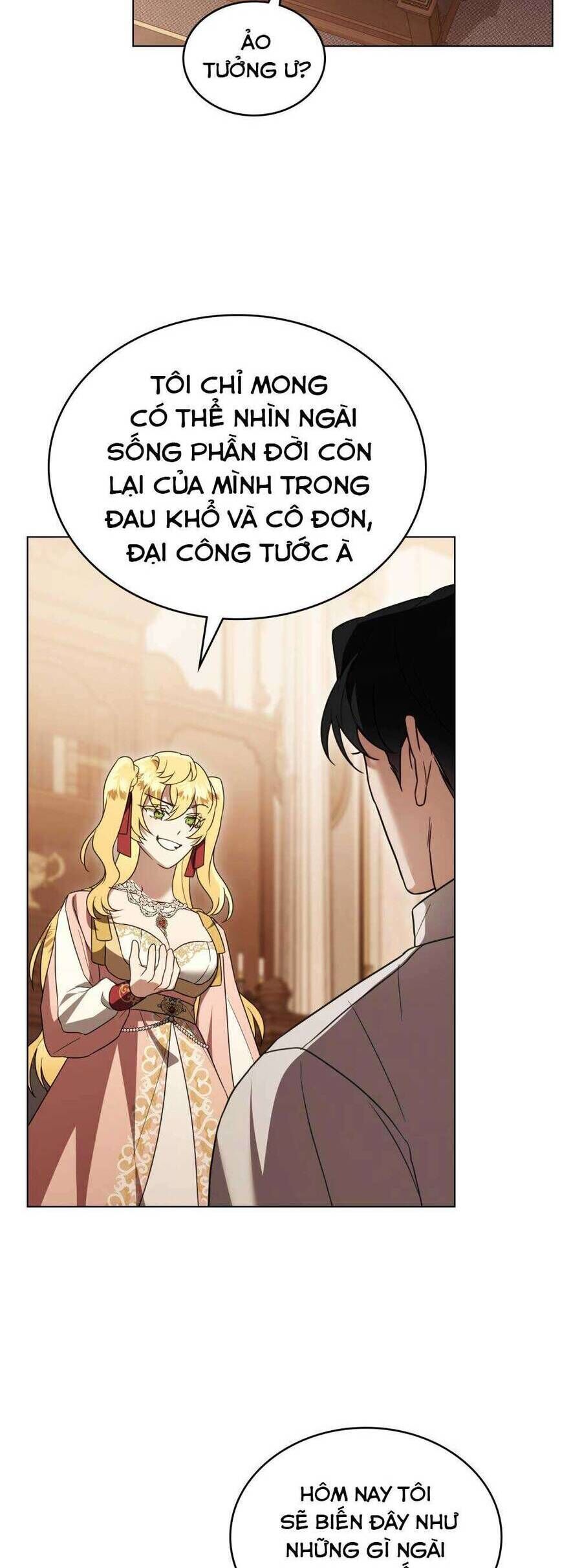 Hôn Nhân Khế Ước Chap 38 - Next Chap 39