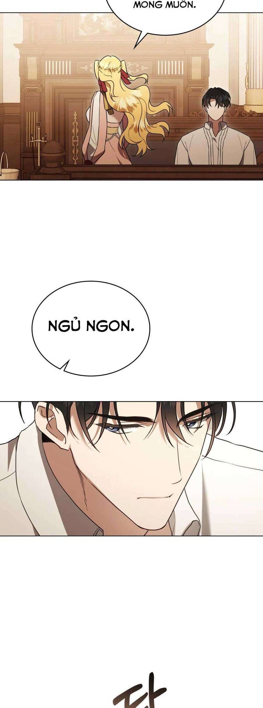 Hôn Nhân Khế Ước Chap 38 - Next Chap 39