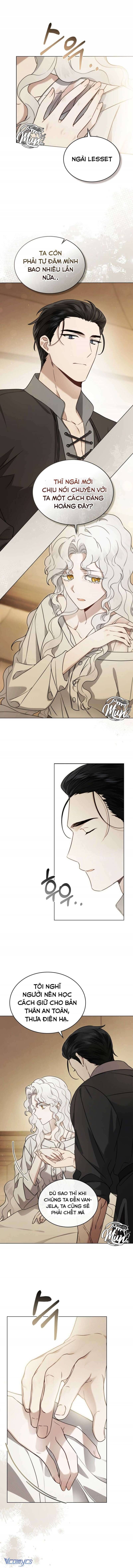 Hôn Nhân Khế Ước Chap 4 - Next Chap 5