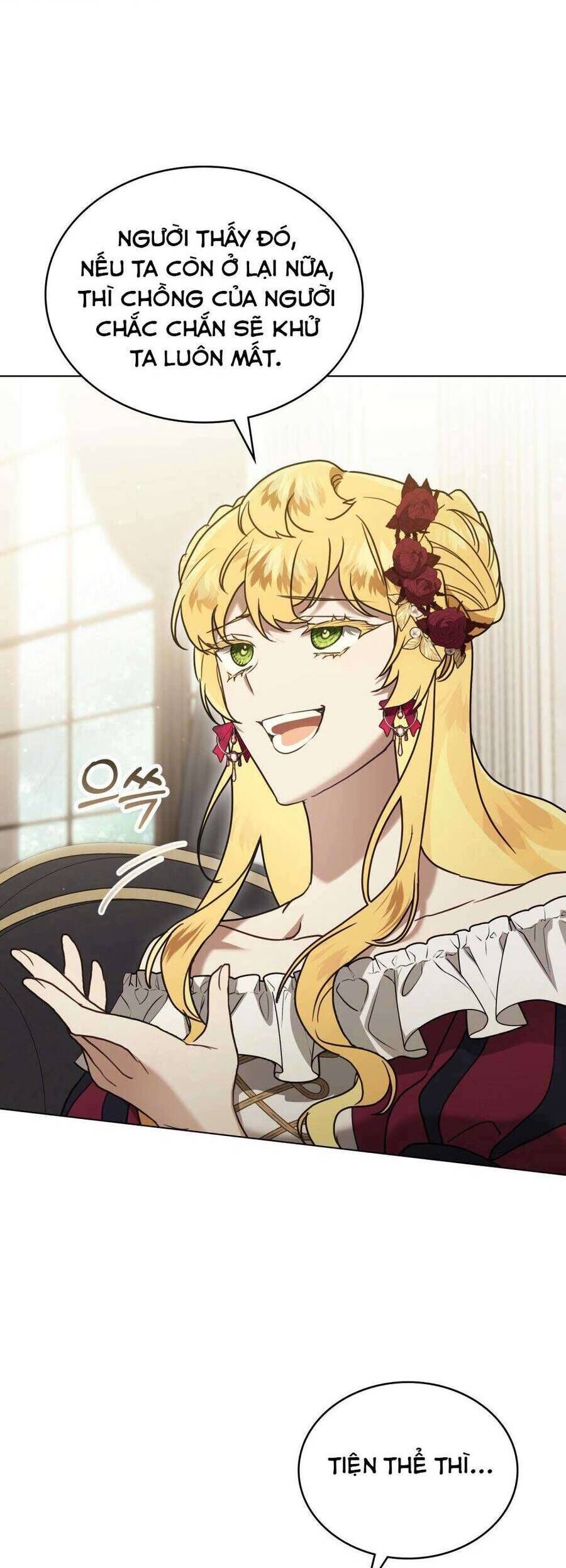 Hôn Nhân Khế Ước Chap 40 - Next Chap 41