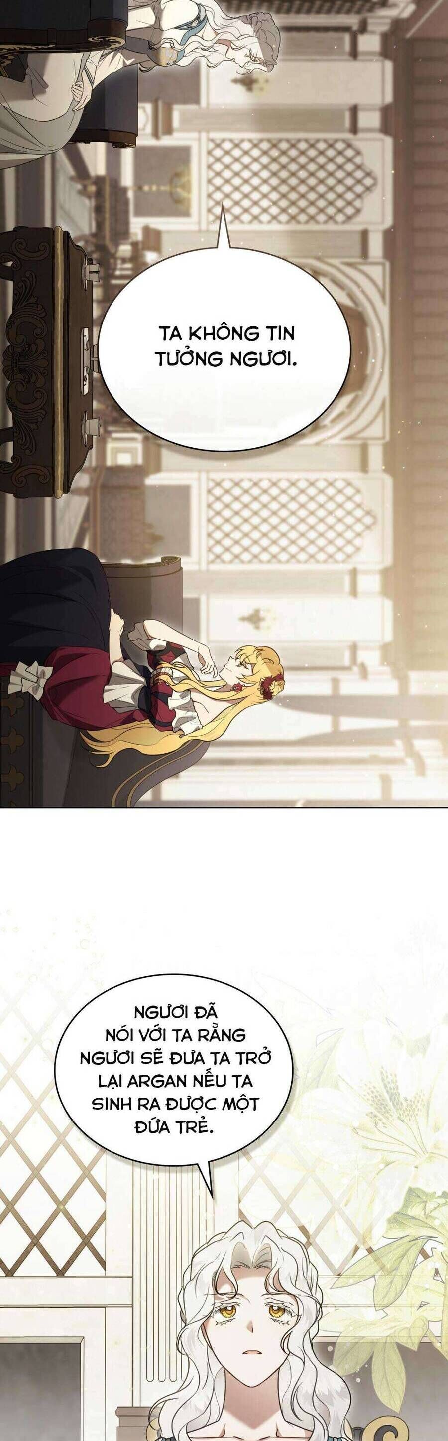 Hôn Nhân Khế Ước Chap 40 - Next Chap 41