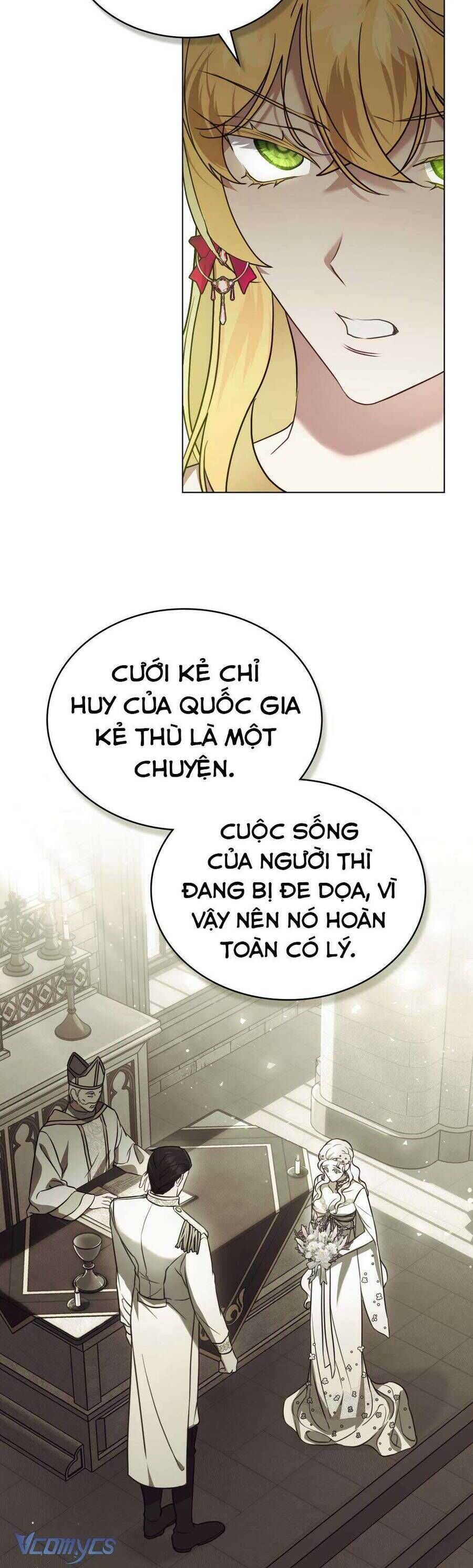 Hôn Nhân Khế Ước Chap 40 - Next Chap 41
