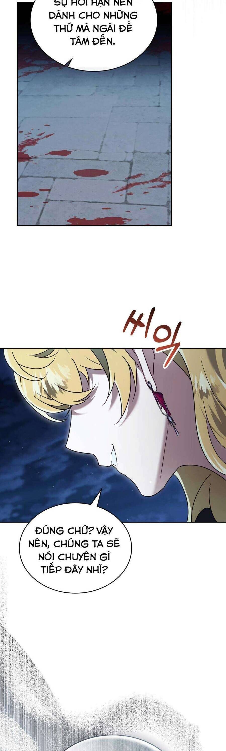 Hôn Nhân Khế Ước Chap 40 - Next Chap 41