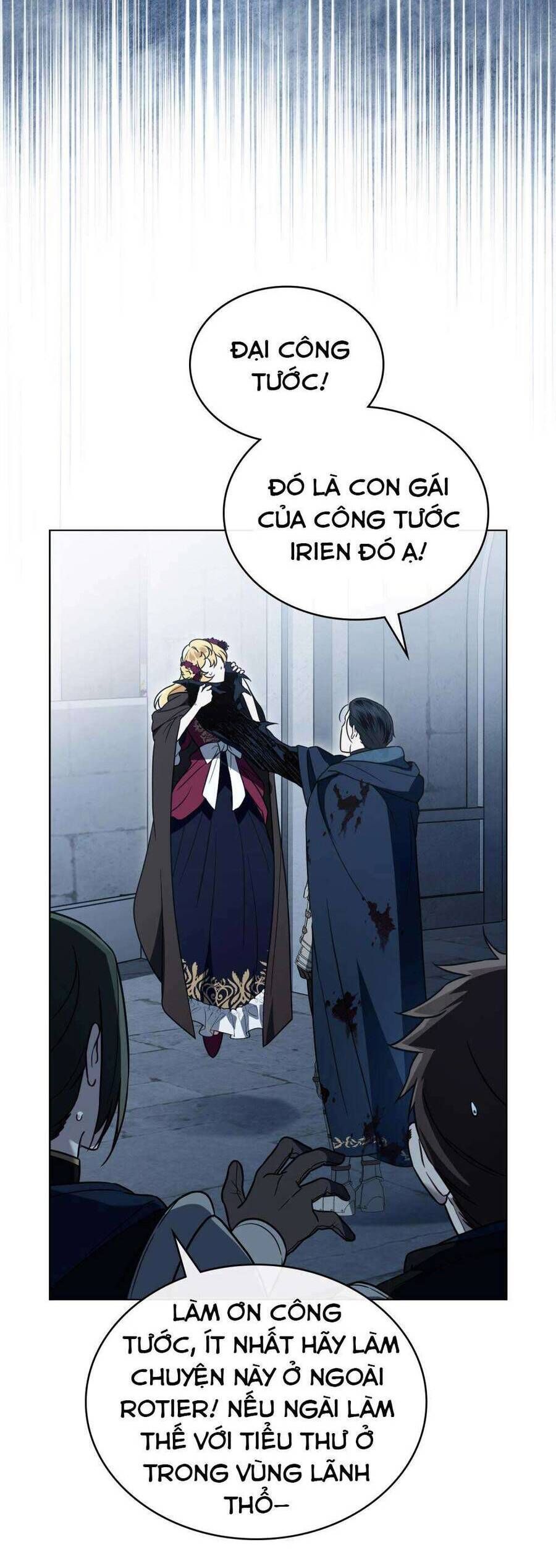 Hôn Nhân Khế Ước Chap 41 - Next Chap 42