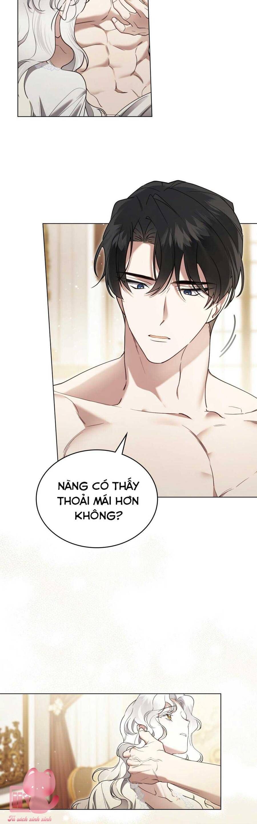 Hôn Nhân Khế Ước Chap 43 - Next Chap 44