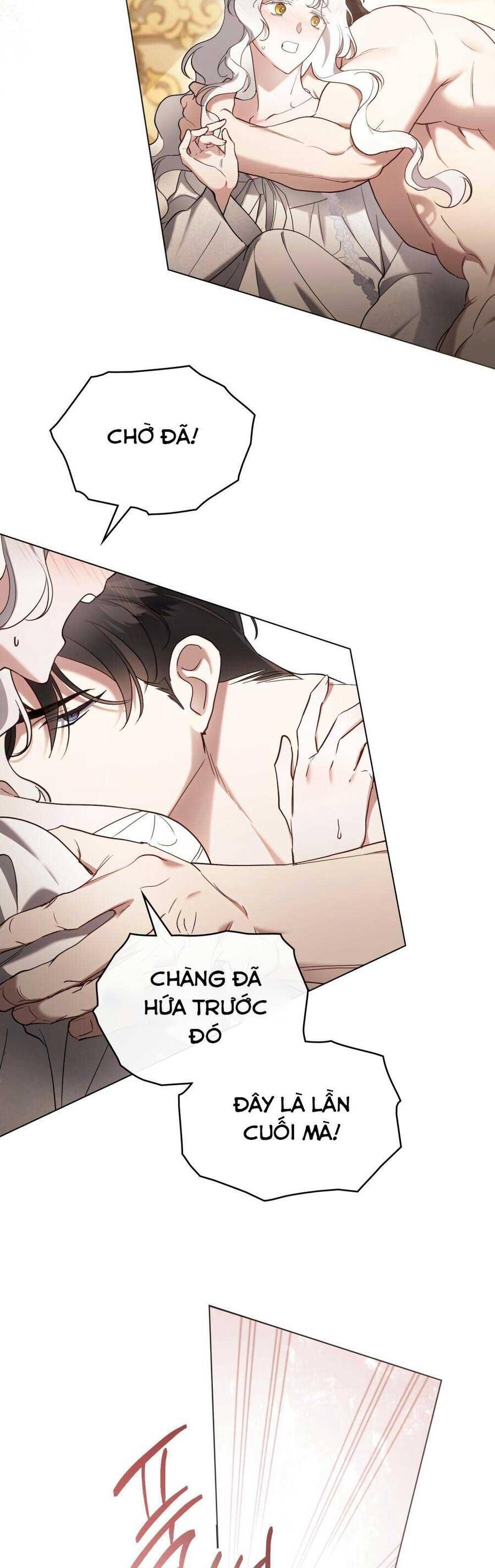 Hôn Nhân Khế Ước Chap 43 - Next Chap 44