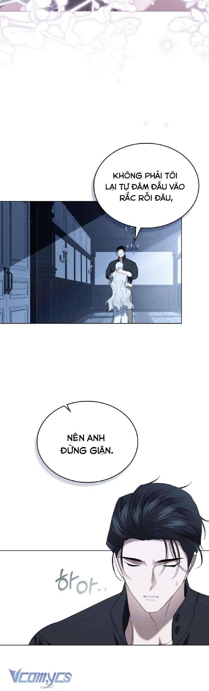 Hôn Nhân Khế Ước Chap 49 - Next Chap 50