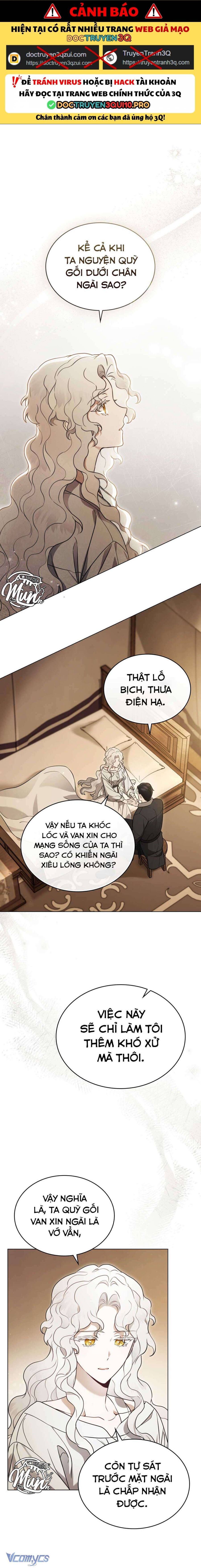 Hôn Nhân Khế Ước Chap 5 - Next Chap 6