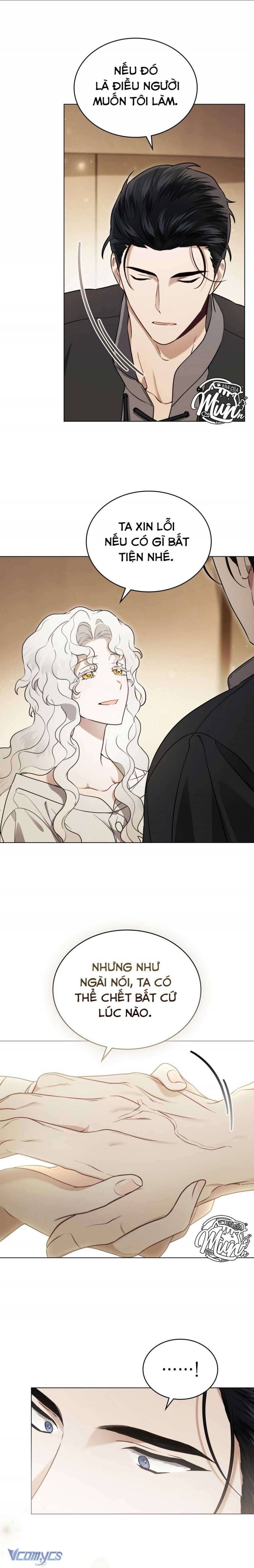 Hôn Nhân Khế Ước Chap 5 - Next Chap 6