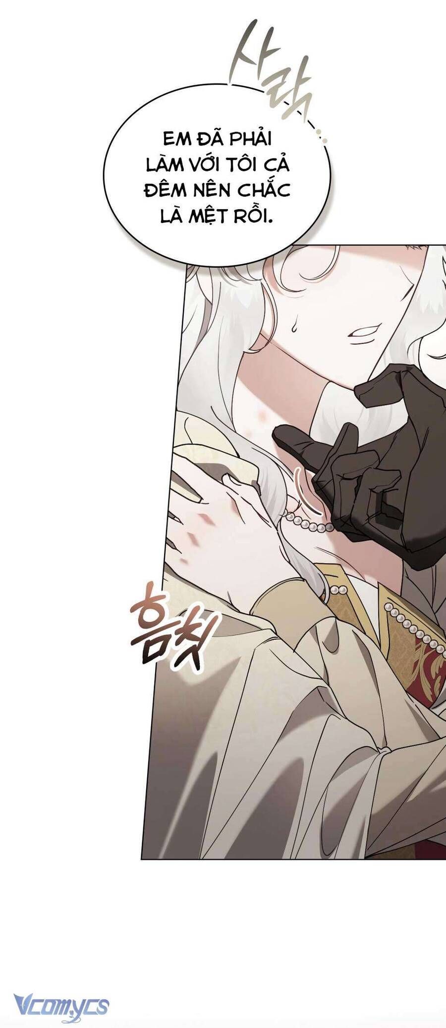 Hôn Nhân Khế Ước Chap 51 - Next Chap 52