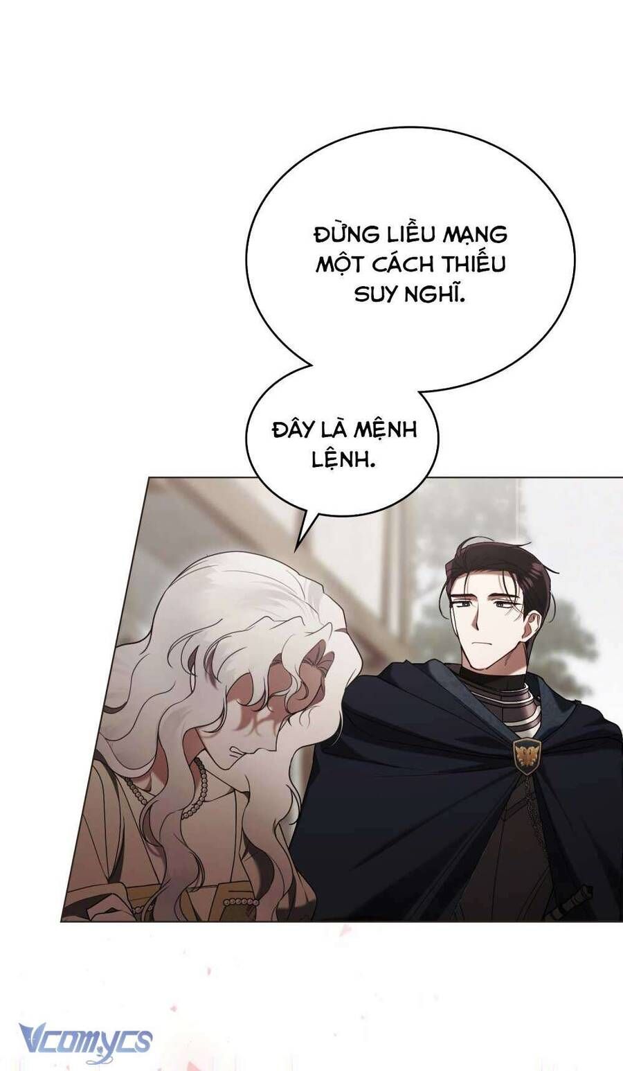 Hôn Nhân Khế Ước Chap 51 - Next Chap 52