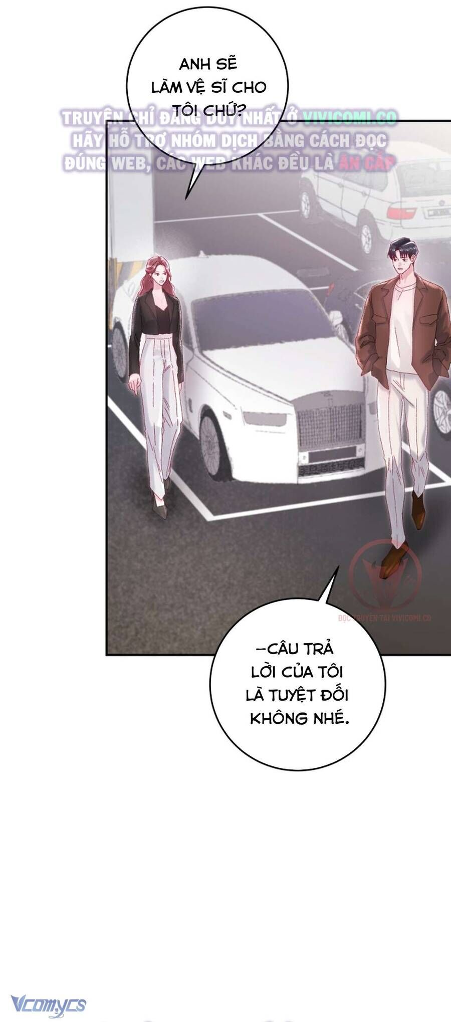 Chàng Quỷ Của Tôi Chap 10 - Next Chap 11