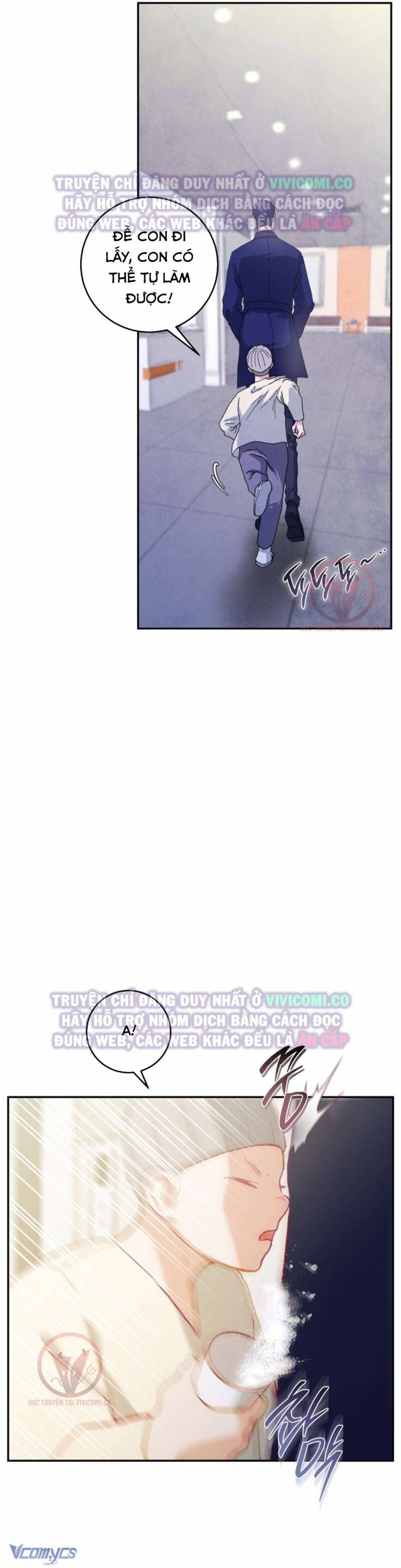 Chàng Quỷ Của Tôi Chap 11 - Next Chap 12