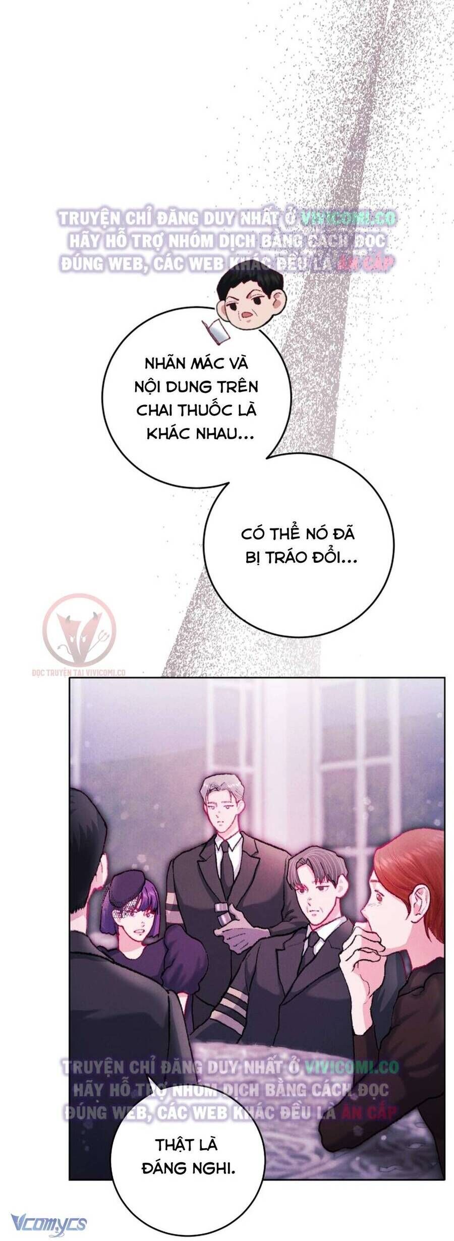 Chàng Quỷ Của Tôi Chap 12 - Next Chap 13
