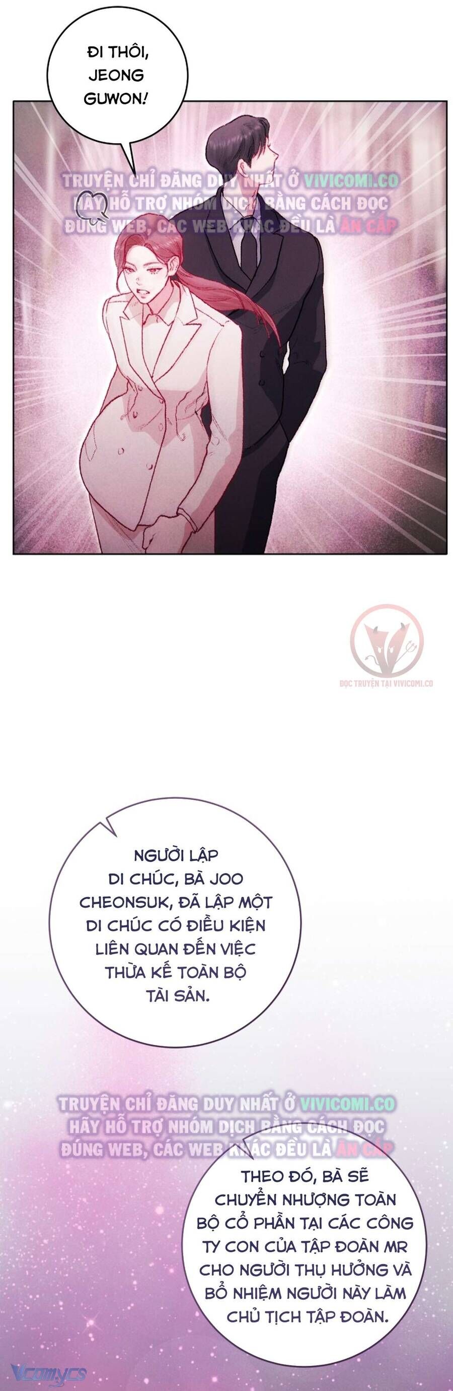 Chàng Quỷ Của Tôi Chap 12 - Next Chap 13