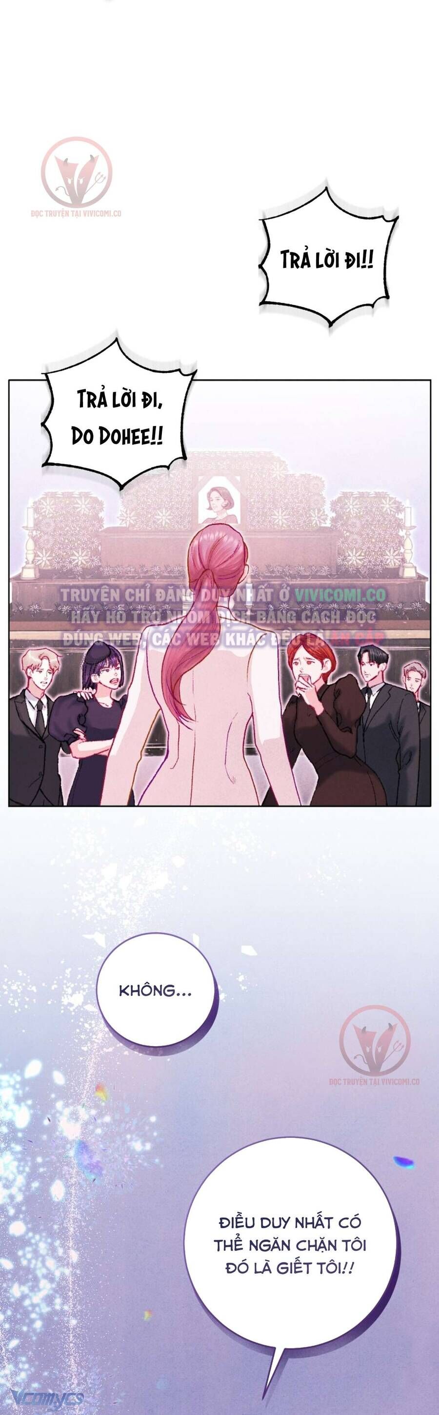 Chàng Quỷ Của Tôi Chap 12 - Next Chap 13