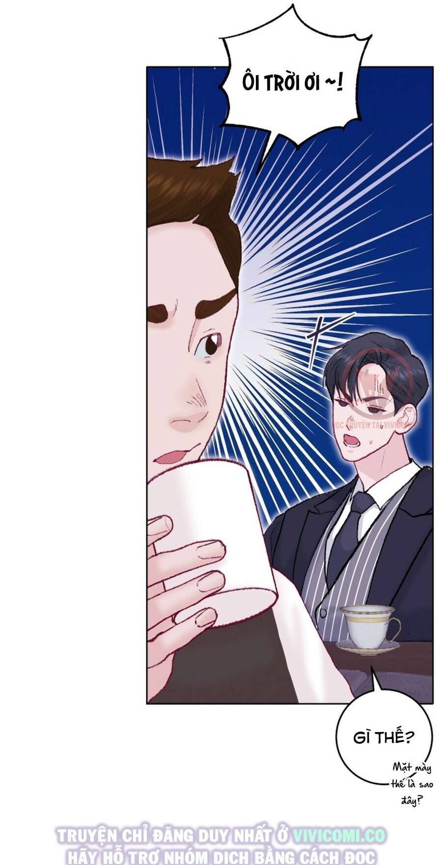 Chàng Quỷ Của Tôi Chap 14 - Next Chap 15