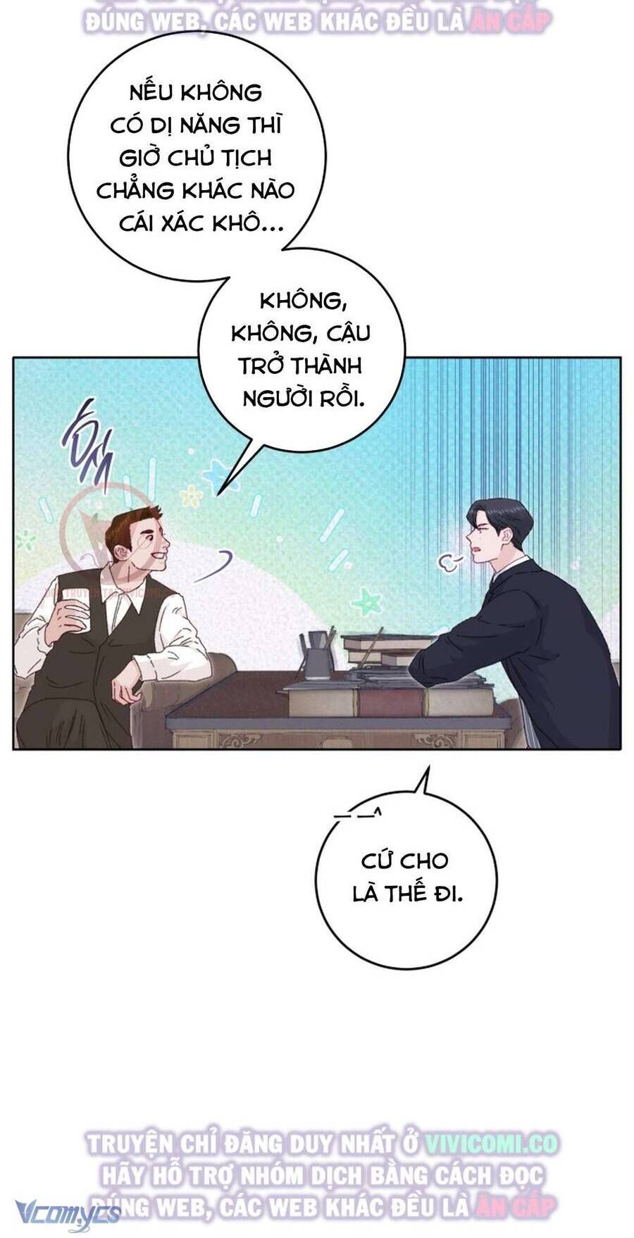 Chàng Quỷ Của Tôi Chap 14 - Next Chap 15