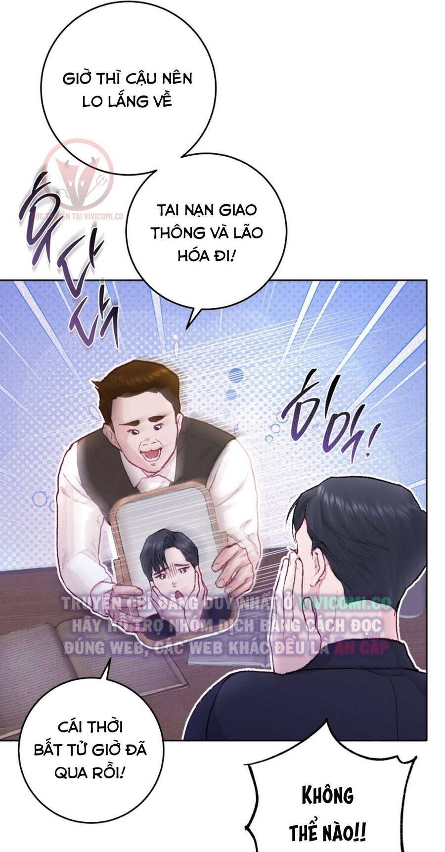 Chàng Quỷ Của Tôi Chap 14 - Next Chap 15