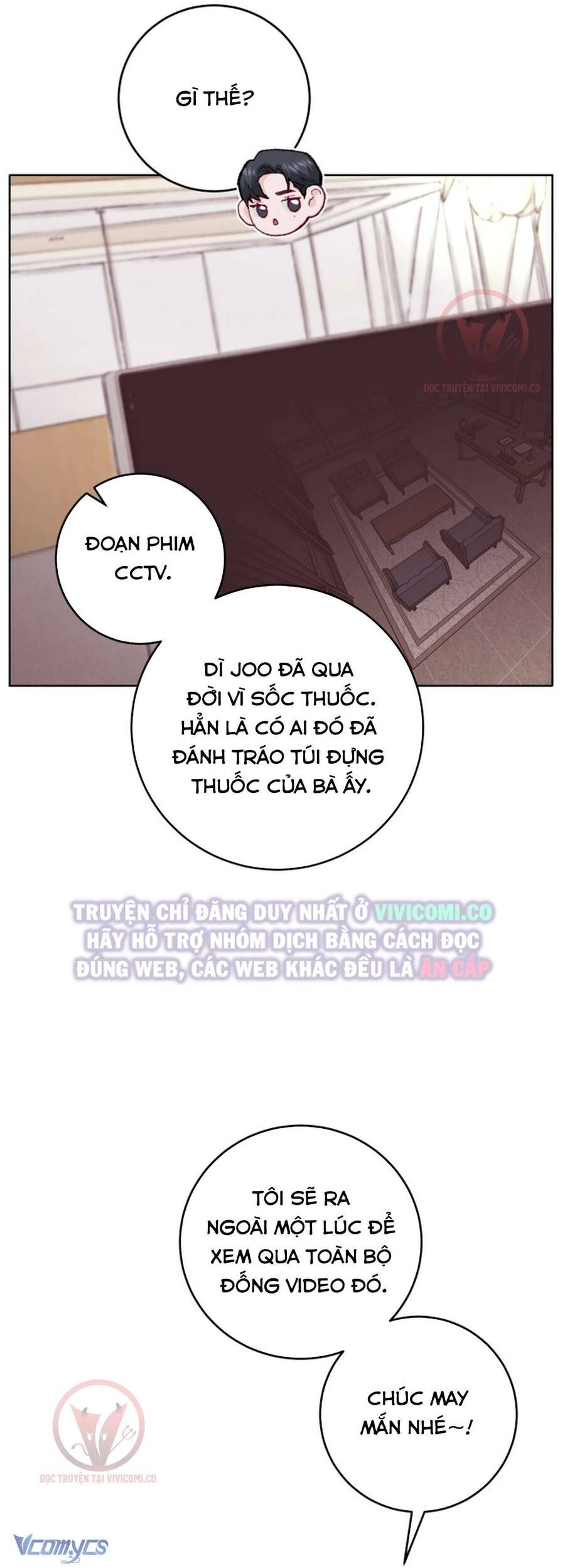 Chàng Quỷ Của Tôi Chap 14 - Next Chap 15