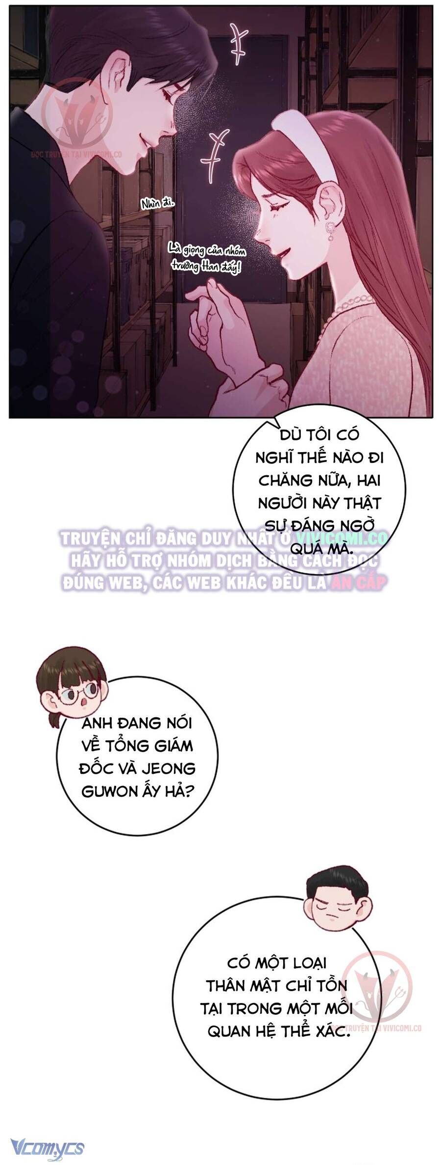 Chàng Quỷ Của Tôi Chap 14 - Next Chap 15