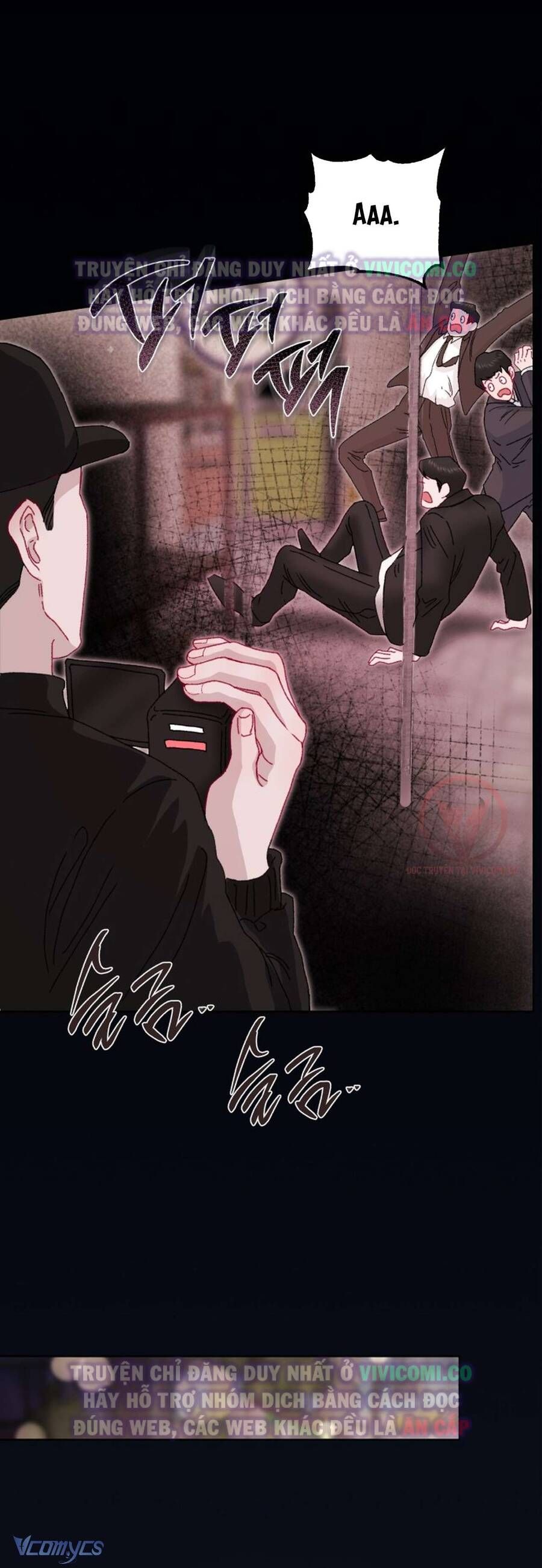 Chàng Quỷ Của Tôi Chap 15 - Next Chap 16