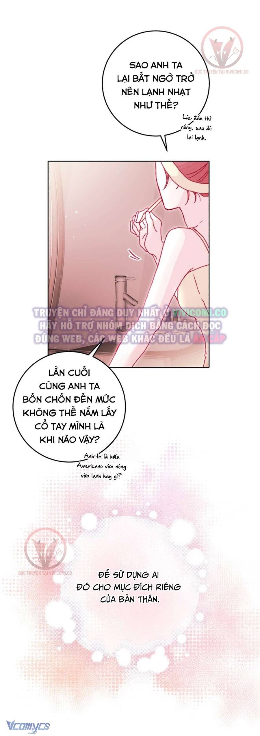 Chàng Quỷ Của Tôi Chap 16 - Next Chap 17