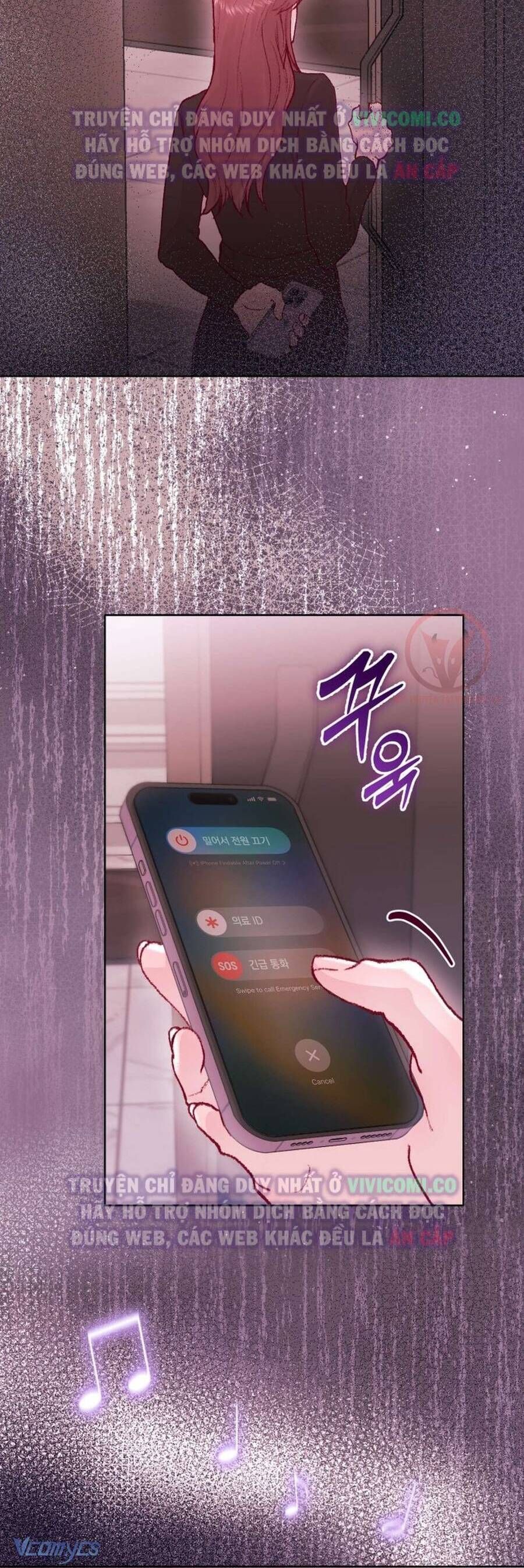 Chàng Quỷ Của Tôi Chap 18 - Next Chap 19