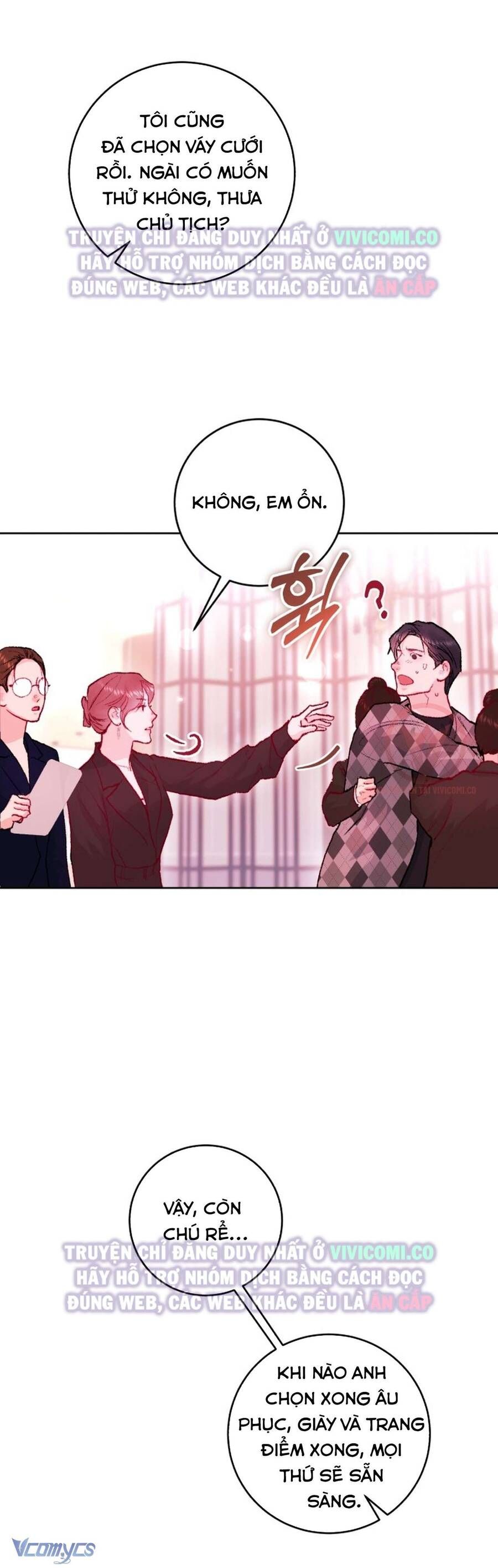 Chàng Quỷ Của Tôi Chap 20 - Next Chap 21