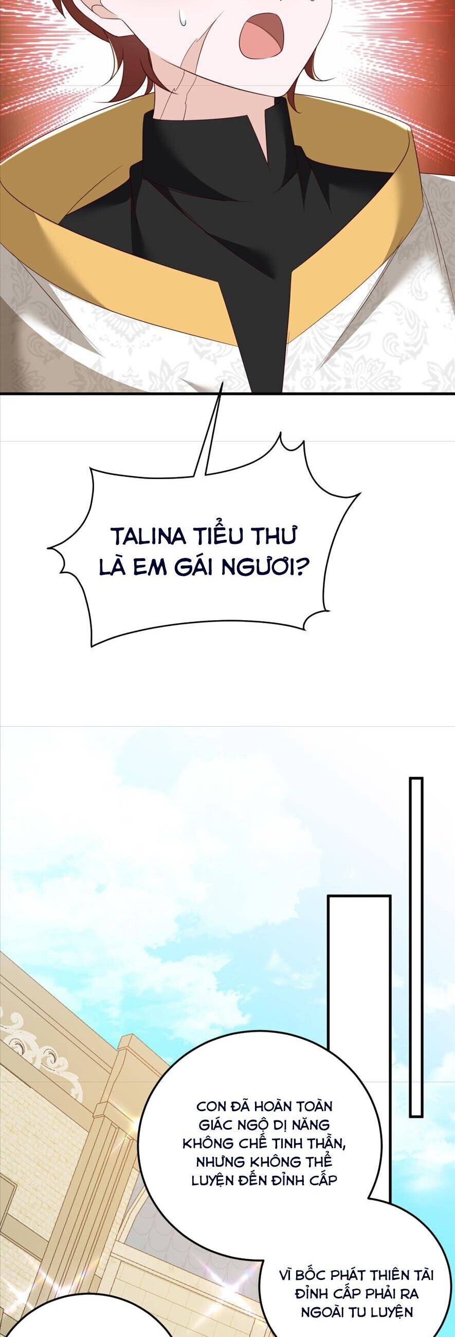 BA ÔNG ANH QUYỀN LỰC CỦA TÔI Chap 12 - Next Chap 13