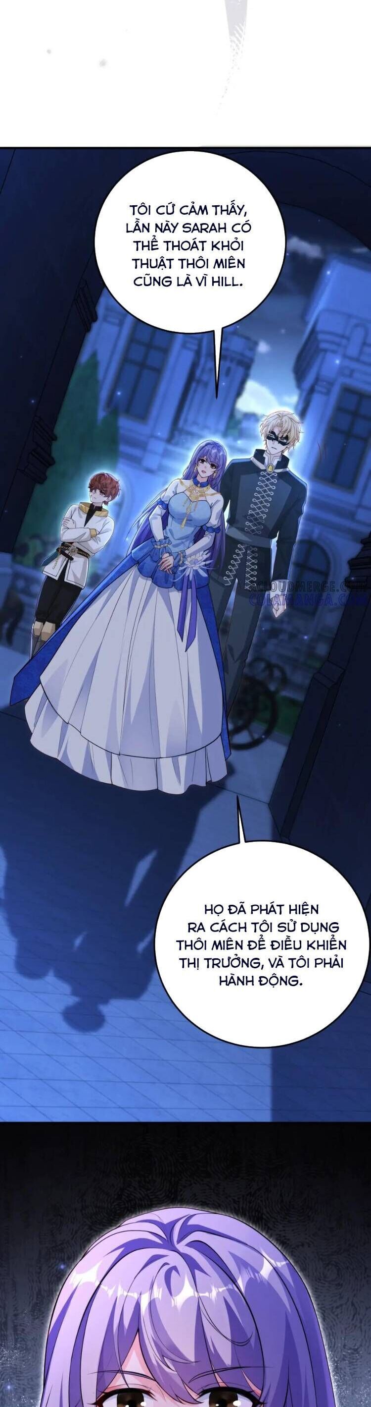 BA ÔNG ANH QUYỀN LỰC CỦA TÔI Chap 18 - Next Chap 19