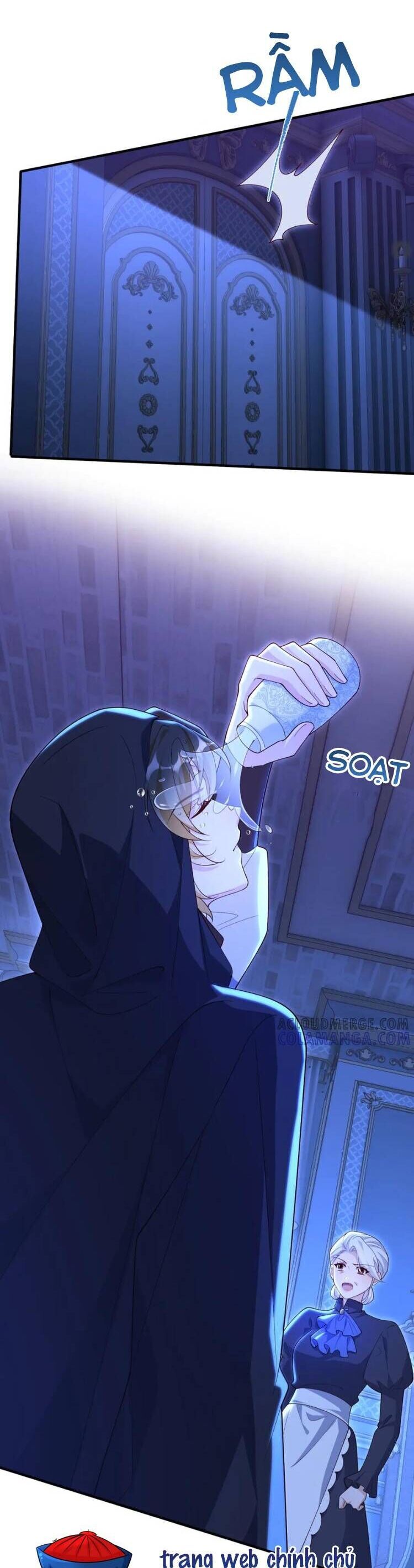 BA ÔNG ANH QUYỀN LỰC CỦA TÔI Chap 25 - Next Chap 26