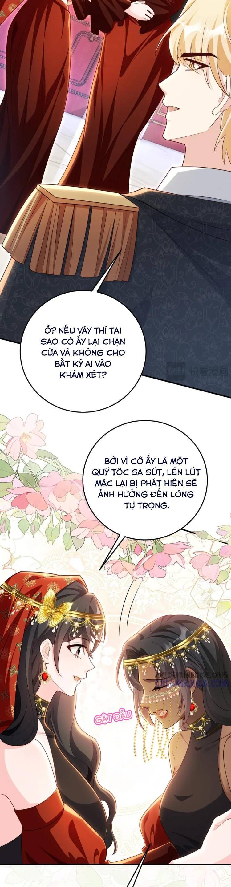 BA ÔNG ANH QUYỀN LỰC CỦA TÔI Chap 26 - Next Chap 27