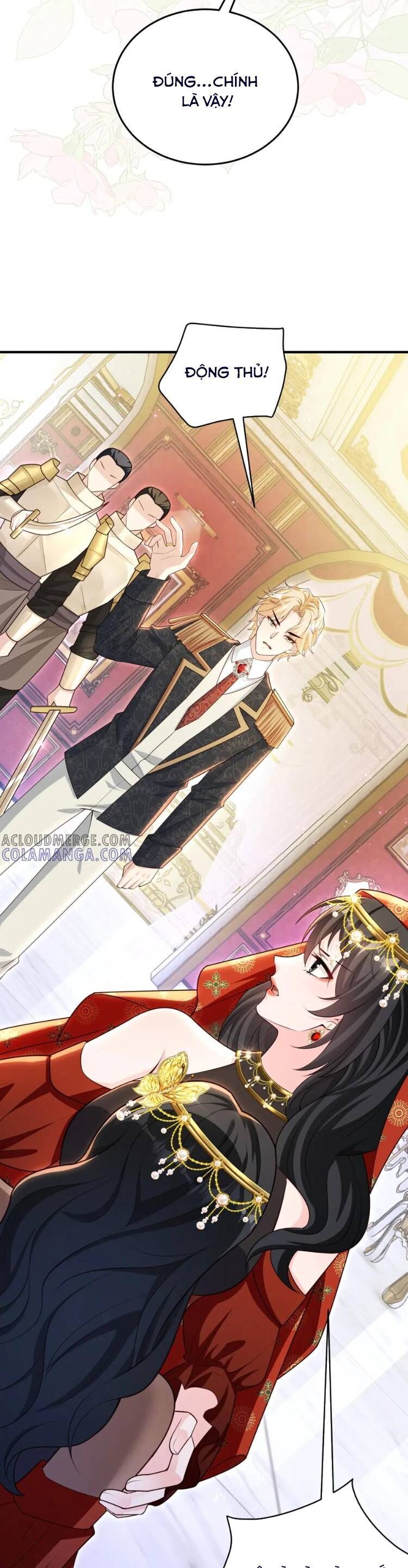 BA ÔNG ANH QUYỀN LỰC CỦA TÔI Chap 26 - Next Chap 27