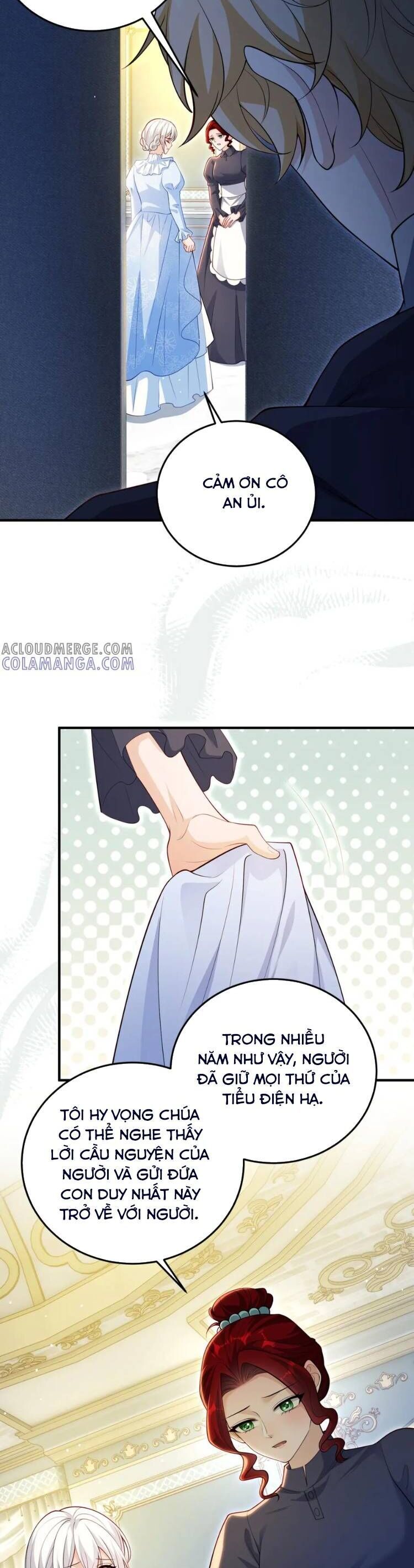 BA ÔNG ANH QUYỀN LỰC CỦA TÔI Chap 26 - Next Chap 27