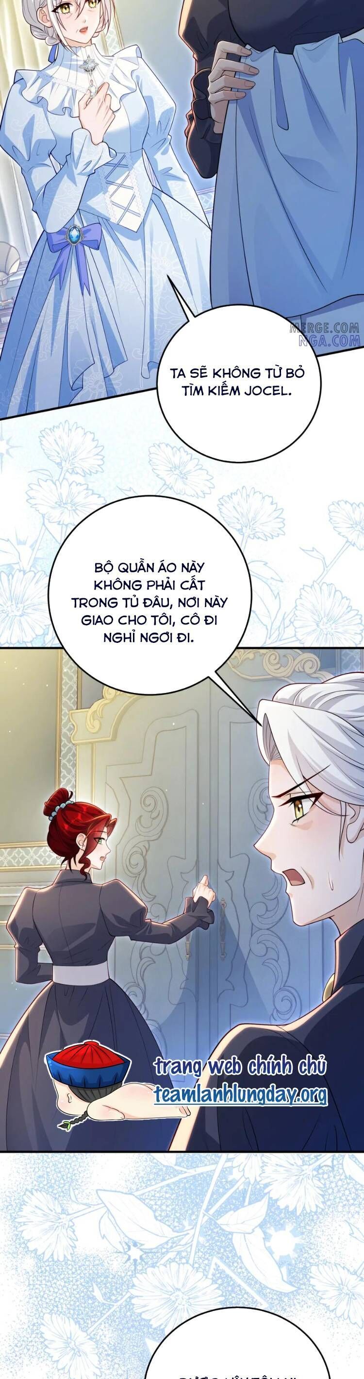 BA ÔNG ANH QUYỀN LỰC CỦA TÔI Chap 26 - Next Chap 27