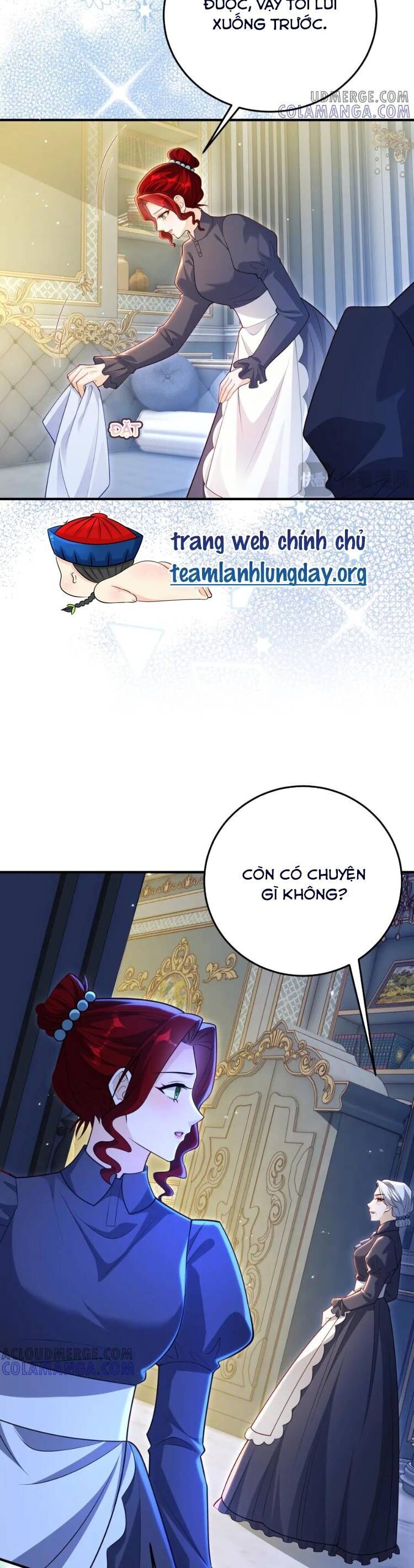 BA ÔNG ANH QUYỀN LỰC CỦA TÔI Chap 26 - Next Chap 27