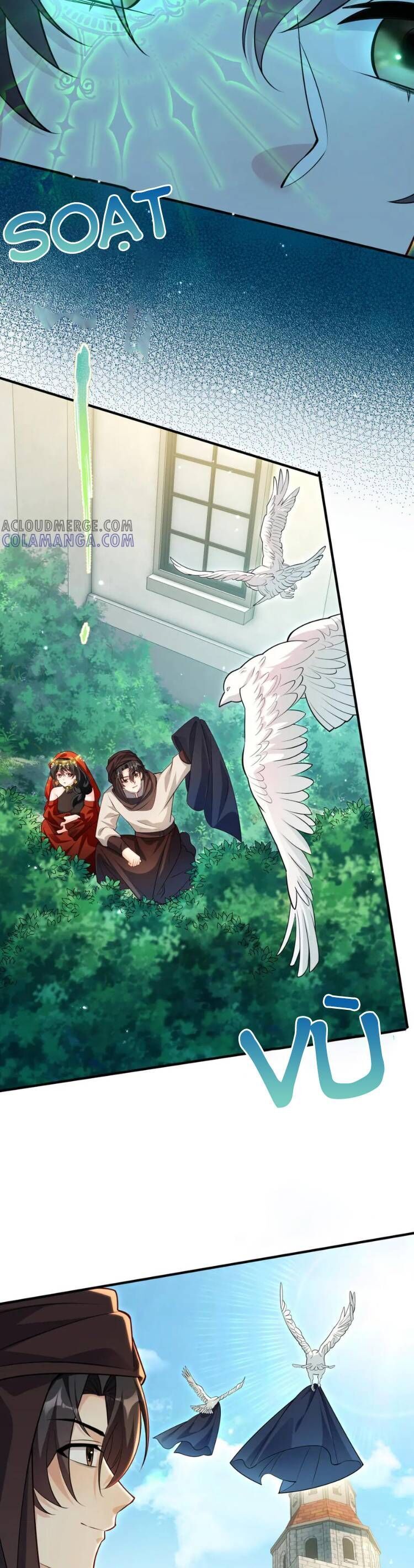 BA ÔNG ANH QUYỀN LỰC CỦA TÔI Chap 26 - Next Chap 27