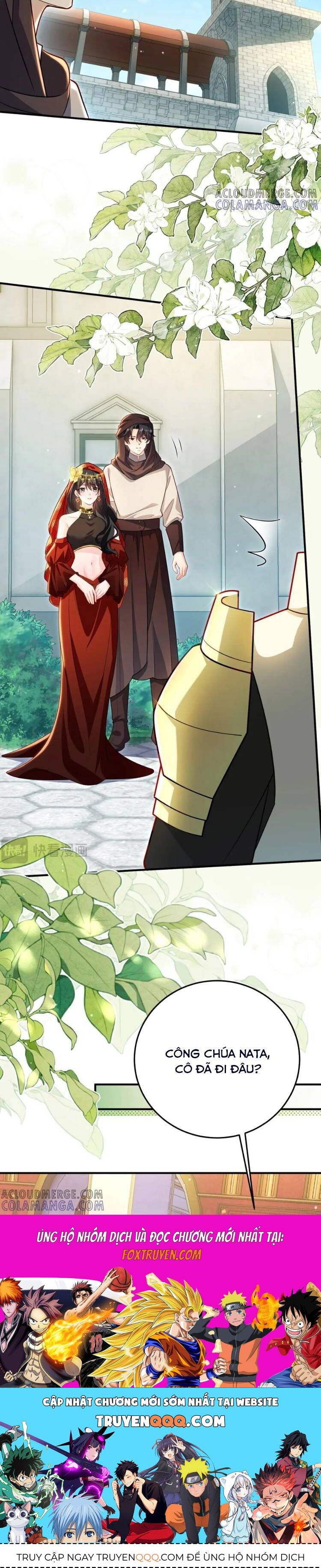 BA ÔNG ANH QUYỀN LỰC CỦA TÔI Chap 26 - Next Chap 27