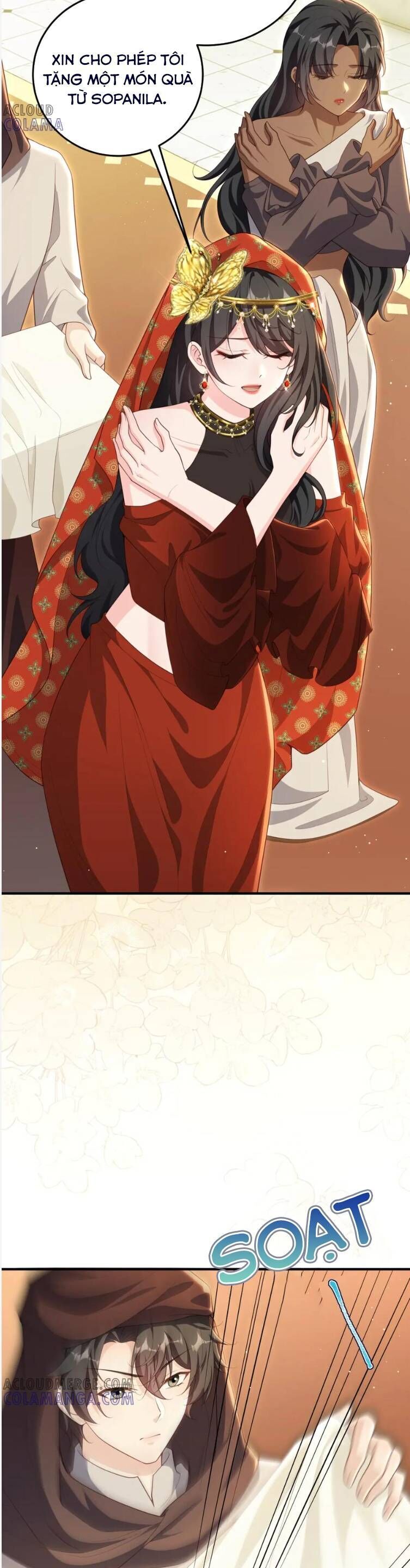 BA ÔNG ANH QUYỀN LỰC CỦA TÔI Chap 26 - Next Chap 27