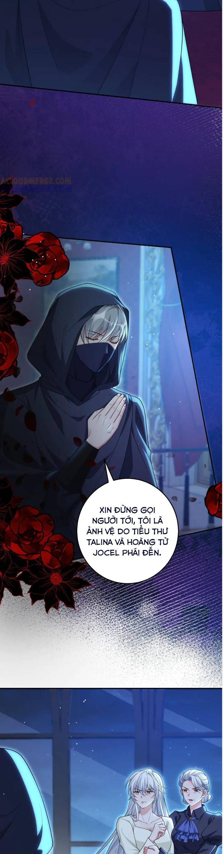 BA ÔNG ANH QUYỀN LỰC CỦA TÔI Chap 36 - Next Chap 37
