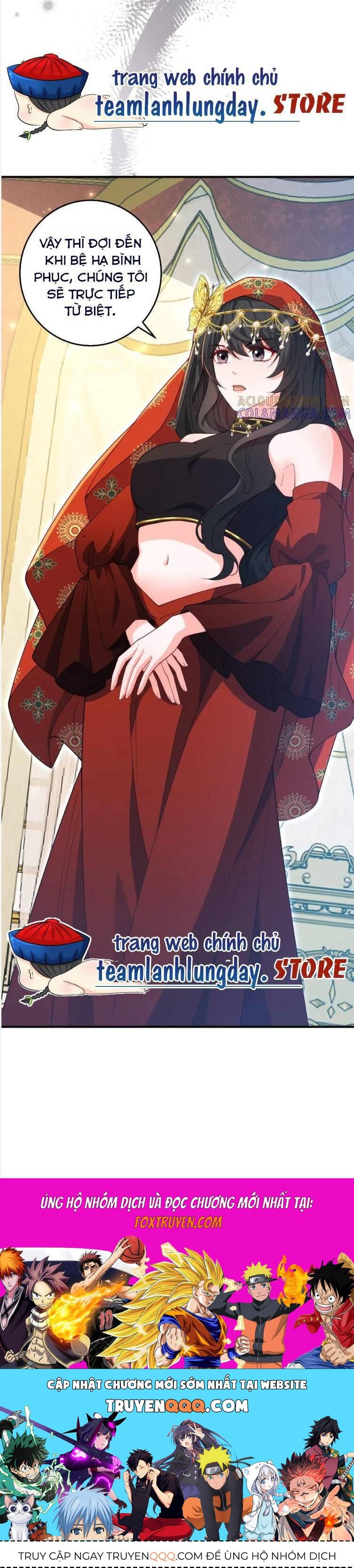 BA ÔNG ANH QUYỀN LỰC CỦA TÔI Chap 36 - Next Chap 37