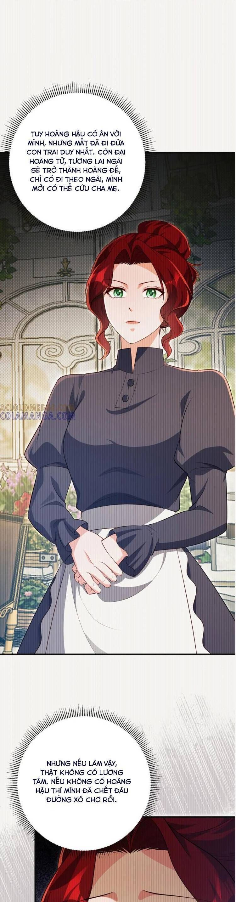 BA ÔNG ANH QUYỀN LỰC CỦA TÔI Chap 36 - Next Chap 37