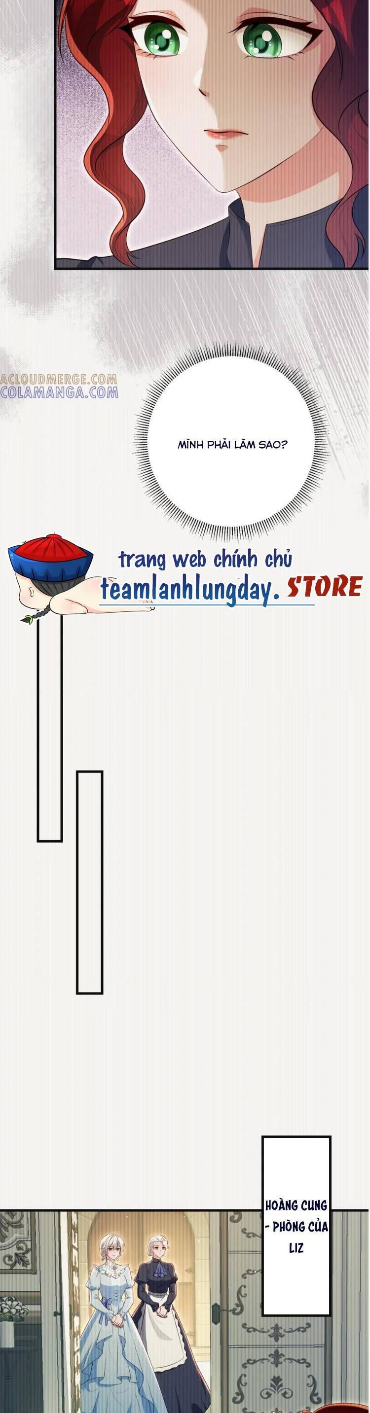 BA ÔNG ANH QUYỀN LỰC CỦA TÔI Chap 36 - Next Chap 37