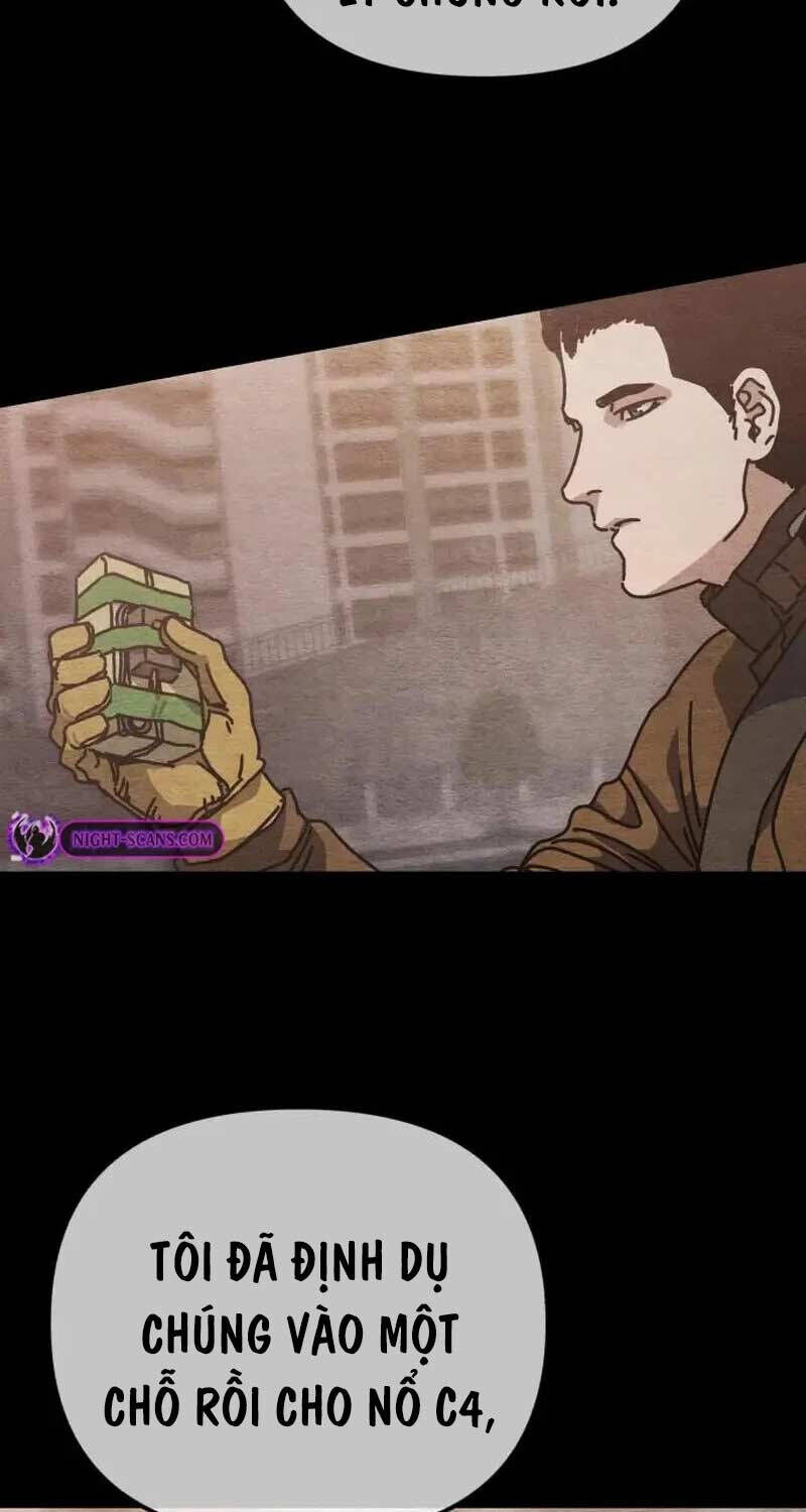 D-Day: Hầm Trú Ẩn Chap 12 - Next Chap 13