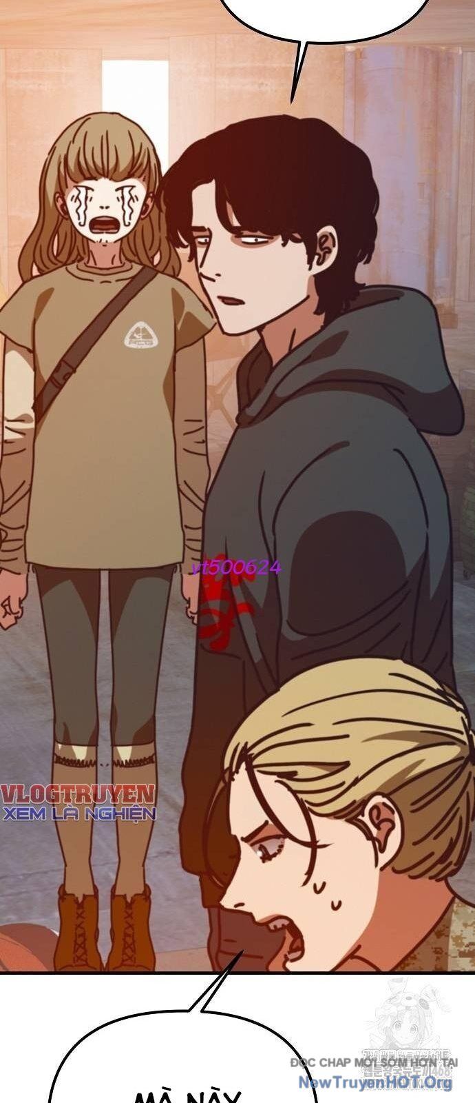 D-Day: Hầm Trú Ẩn Chap 58 - Next Chap 59