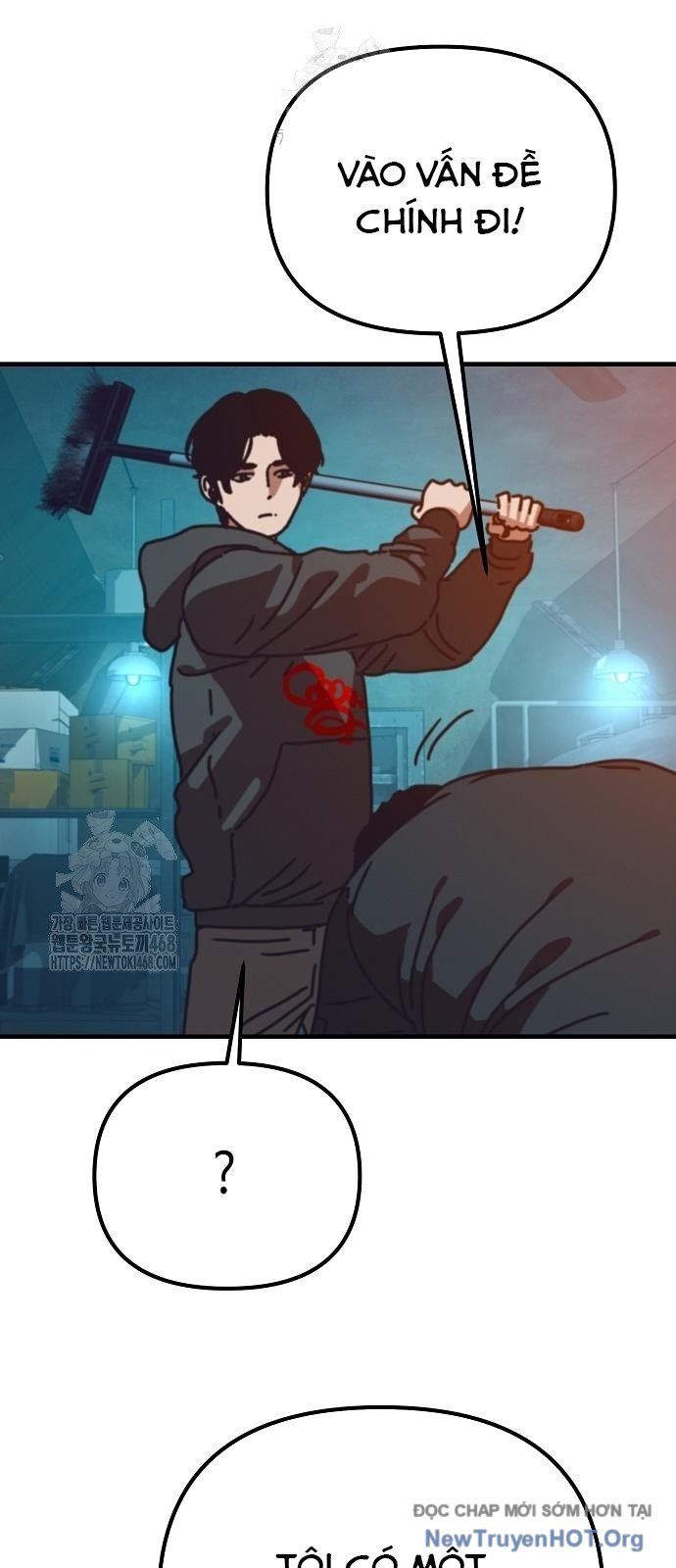 D-Day: Hầm Trú Ẩn Chap 60 - Next Chap 61