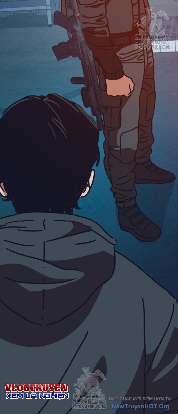 D-Day: Hầm Trú Ẩn Chap 60 - Next Chap 61