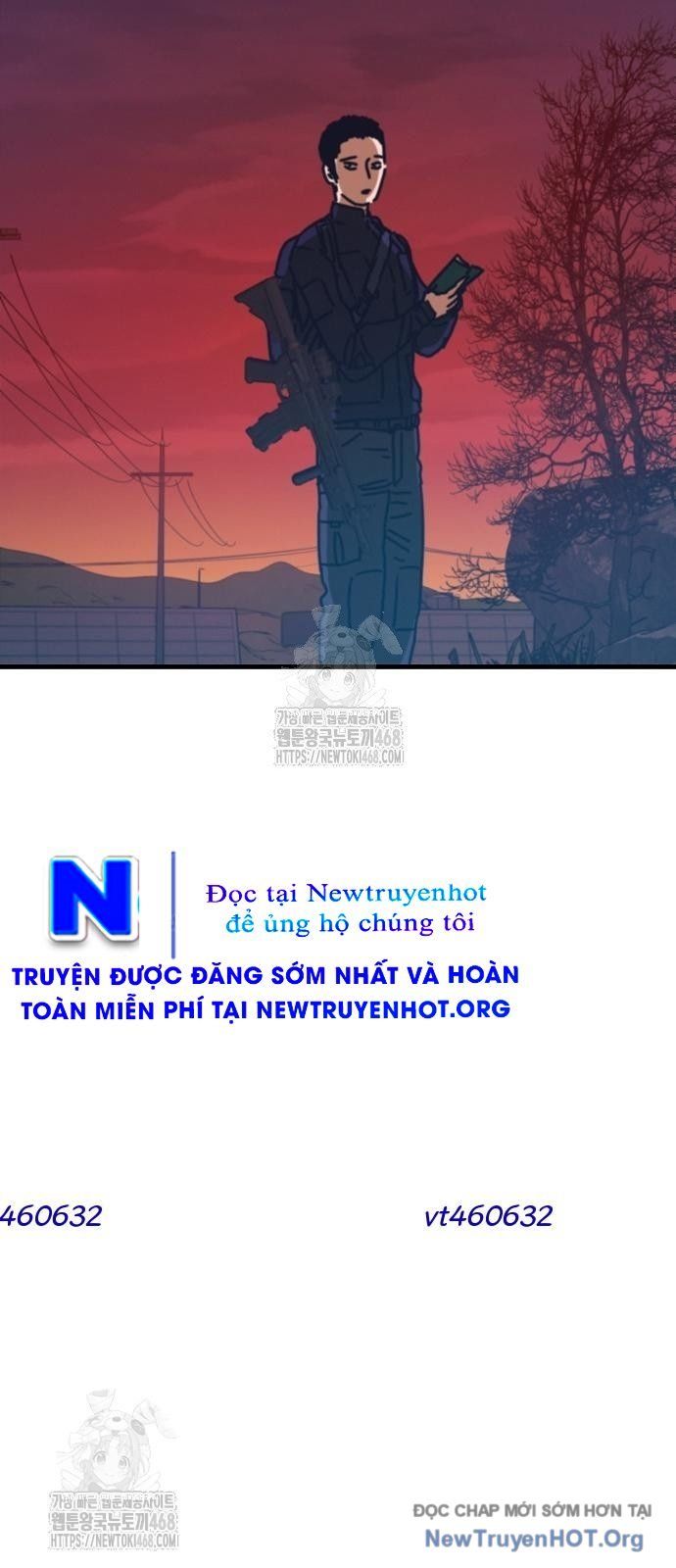 D-Day: Hầm Trú Ẩn Chap 60 - Next Chap 61