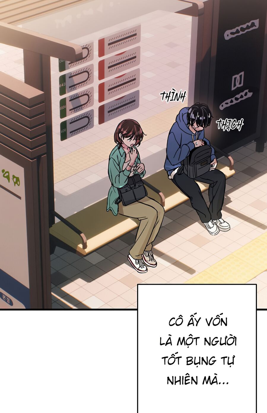 Nhật Kí Đổi Việc Chap 2 - Next Chap 3